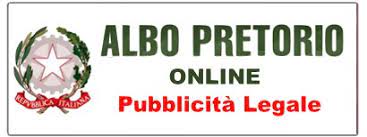 Albo Pretorio on line - Pubblicità legale
